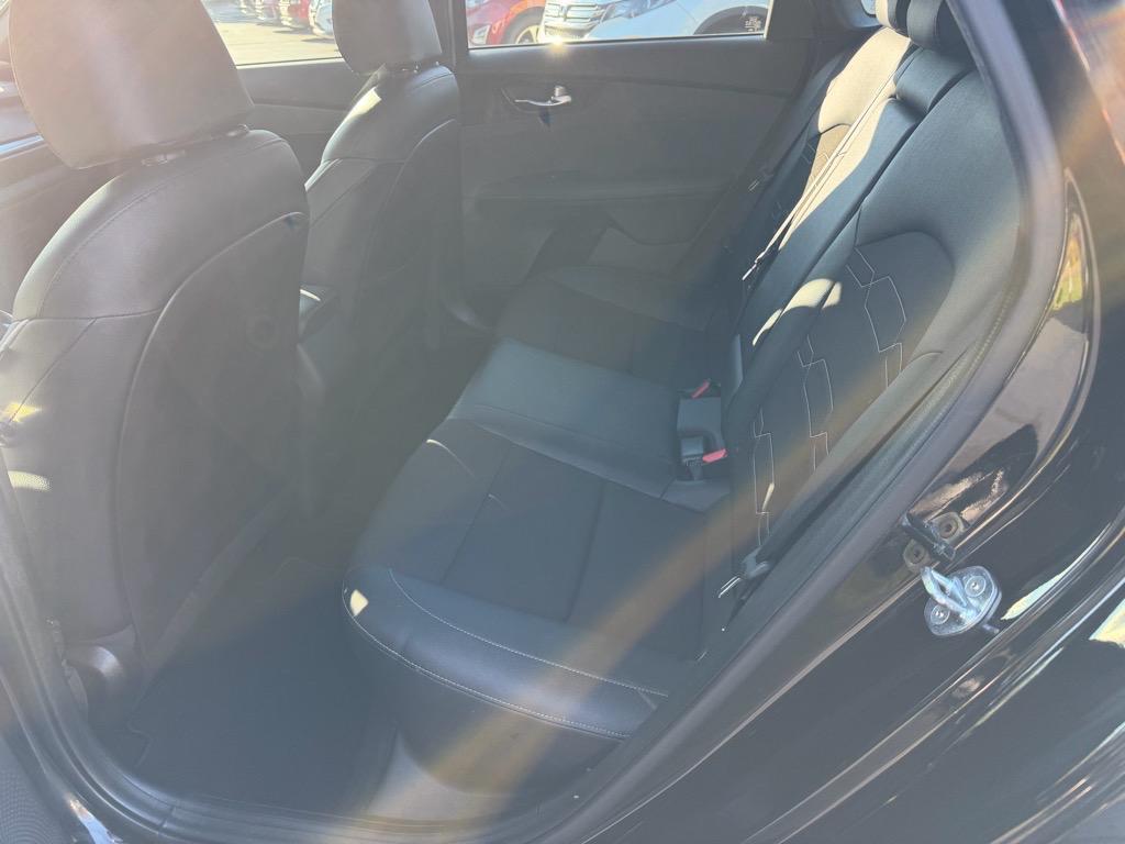 used 2023 Kia Forte car, priced at $18,988