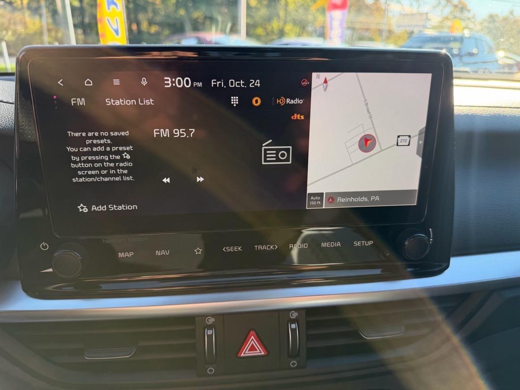 used 2023 Kia Forte car, priced at $18,988