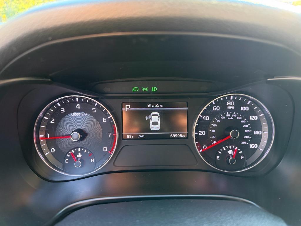 used 2023 Kia Forte car, priced at $18,988