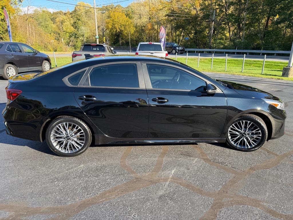 used 2023 Kia Forte car, priced at $18,988