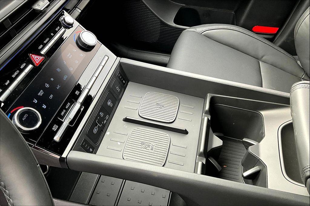 new 2025 Hyundai SANTA FE HEV car, priced at $52,485