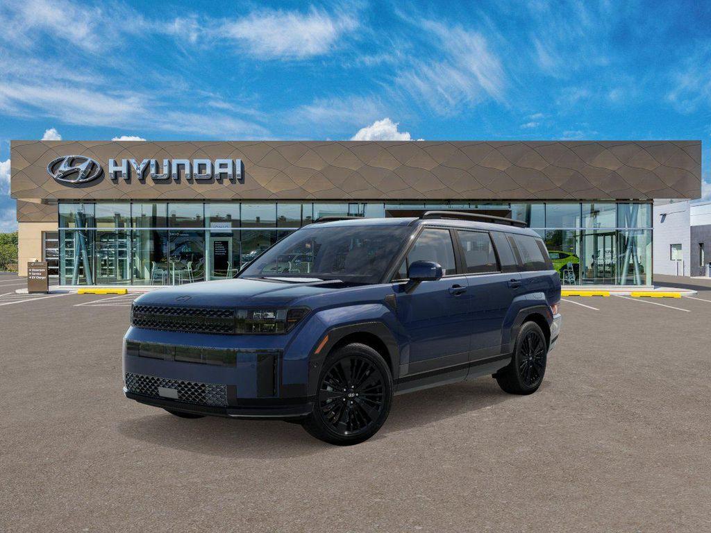 new 2026 Hyundai SANTA FE HEV car, priced at $52,475