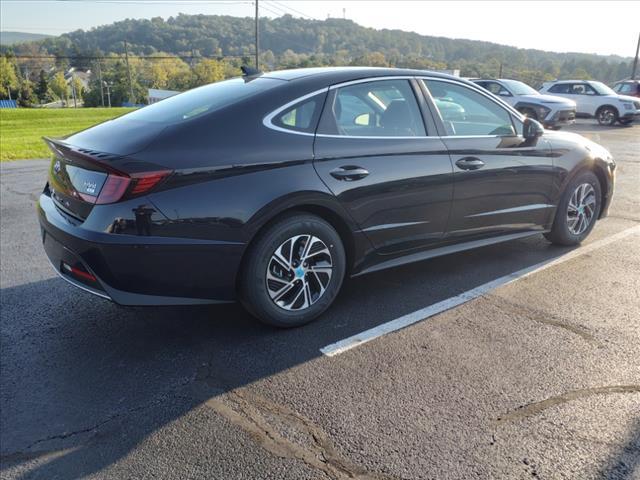 new 2023 Hyundai Sonata Hybrid car, priced at $30,150