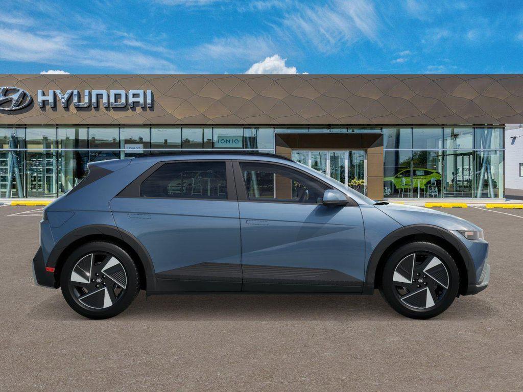 new 2025 Hyundai IONIQ 5 car, priced at $55,470