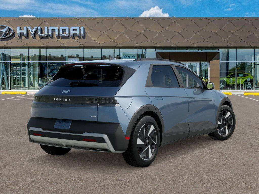 new 2025 Hyundai IONIQ 5 car, priced at $55,470