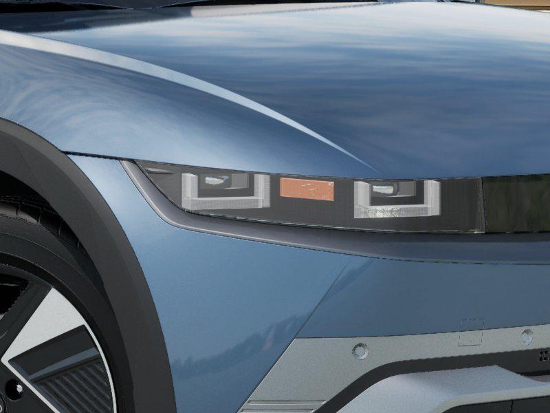 new 2025 Hyundai IONIQ 5 car, priced at $55,470