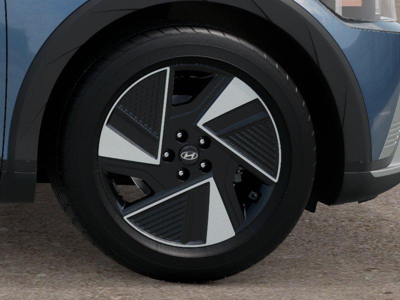 new 2025 Hyundai IONIQ 5 car, priced at $55,470