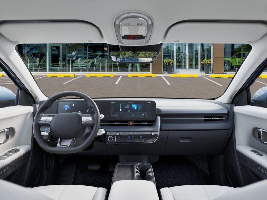 new 2025 Hyundai IONIQ 5 car, priced at $55,470