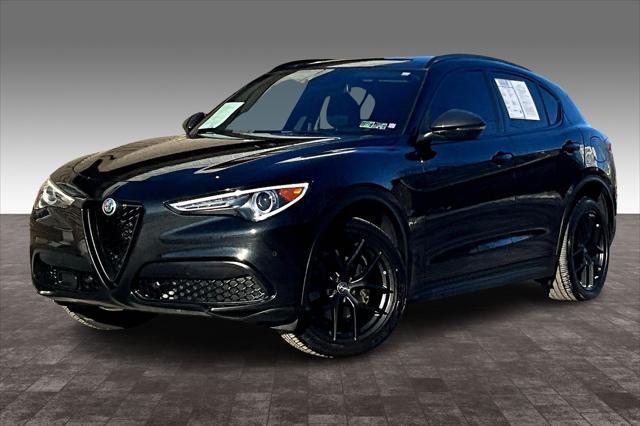 used 2019 Alfa Romeo Stelvio car, priced at $20,278