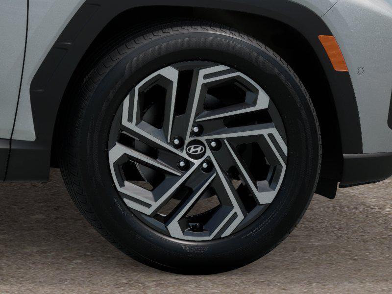 new 2026 Hyundai Tucson car, priced at $43,395