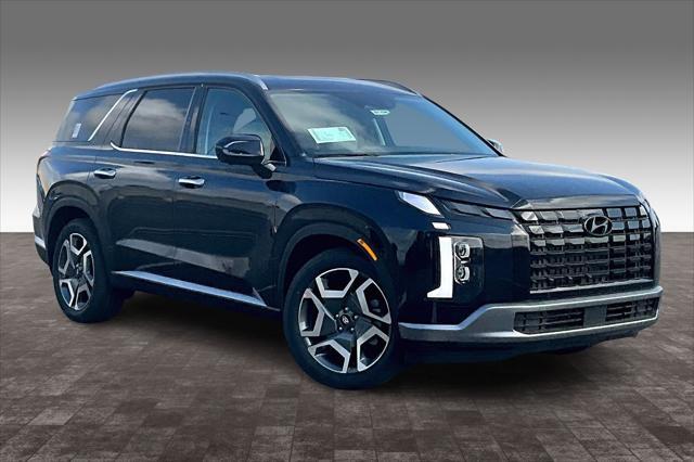 new 2025 Hyundai Palisade car, priced at $48,365