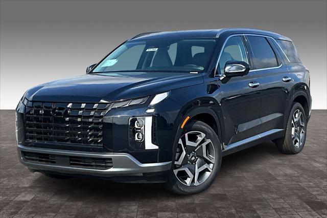 new 2025 Hyundai Palisade car, priced at $48,365