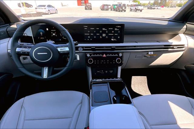 new 2025 Hyundai Tucson car, priced at $42,830