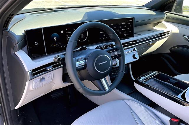 new 2025 Hyundai Tucson car, priced at $42,830