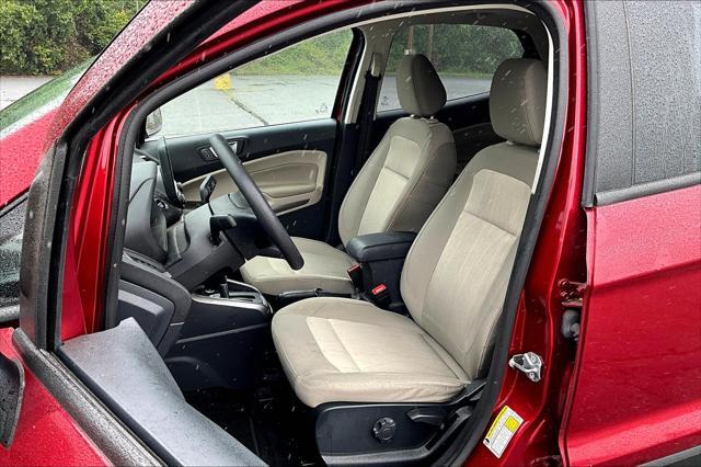 used 2022 Ford EcoSport car, priced at $18,622
