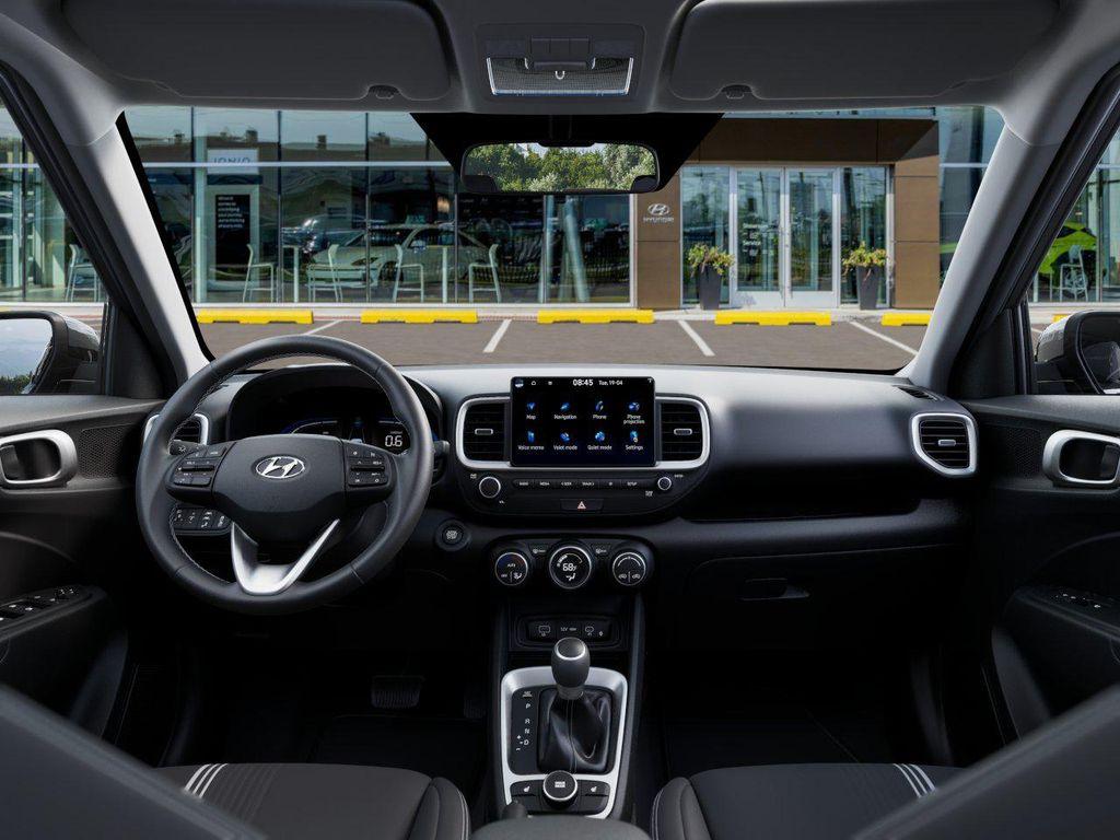new 2026 Hyundai Venue car, priced at $24,825