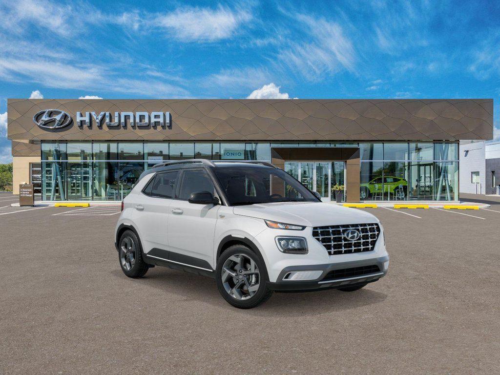 new 2026 Hyundai Venue car, priced at $24,825