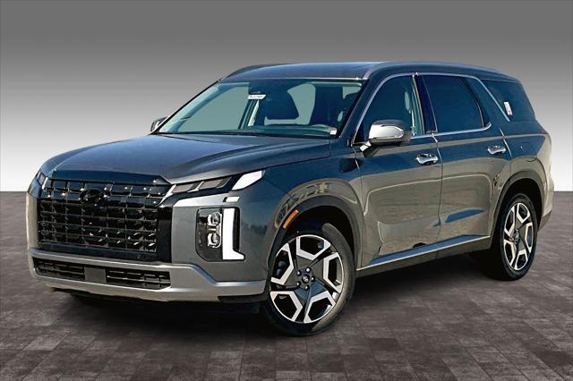 new 2025 Hyundai Palisade car, priced at $48,870