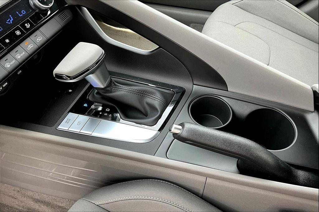 new 2025 Hyundai Elantra car, priced at $25,510