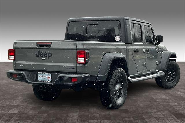 used 2020 Jeep Gladiator car, priced at $29,998