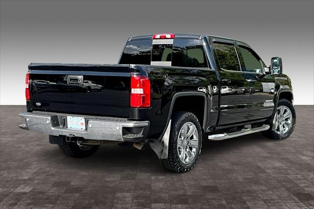 used 2018 GMC Sierra 1500 car, priced at $28,112