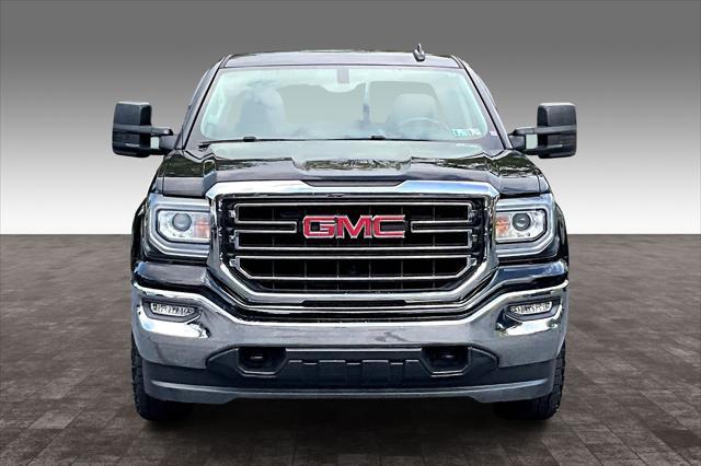 used 2018 GMC Sierra 1500 car, priced at $28,112