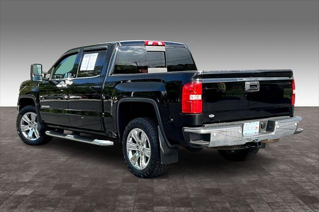 used 2018 GMC Sierra 1500 car, priced at $28,112