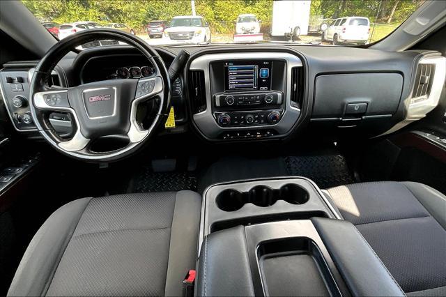 used 2018 GMC Sierra 1500 car, priced at $28,112