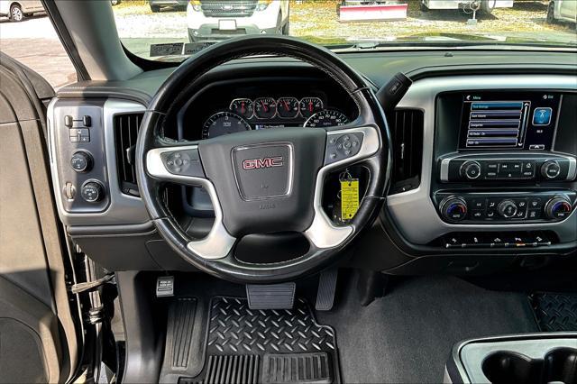 used 2018 GMC Sierra 1500 car, priced at $28,112