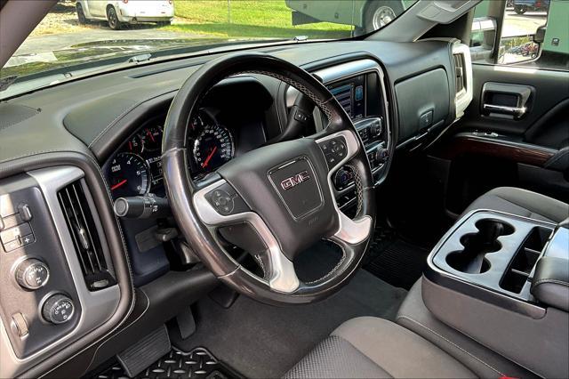 used 2018 GMC Sierra 1500 car, priced at $28,112