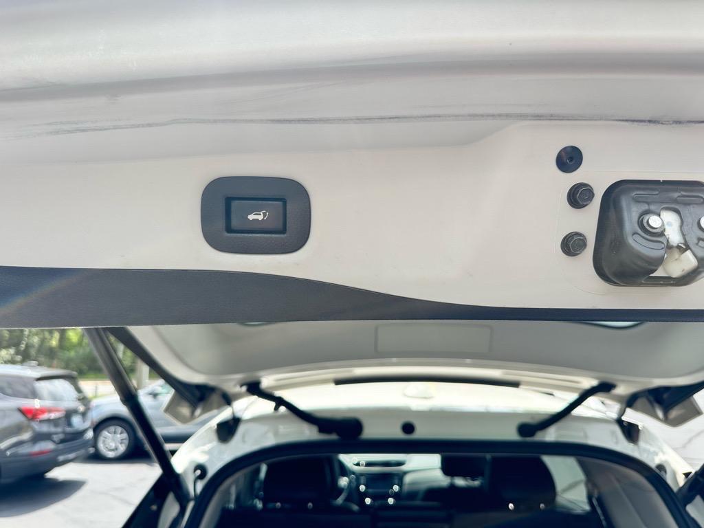 used 2017 Nissan Rogue car, priced at $16,288