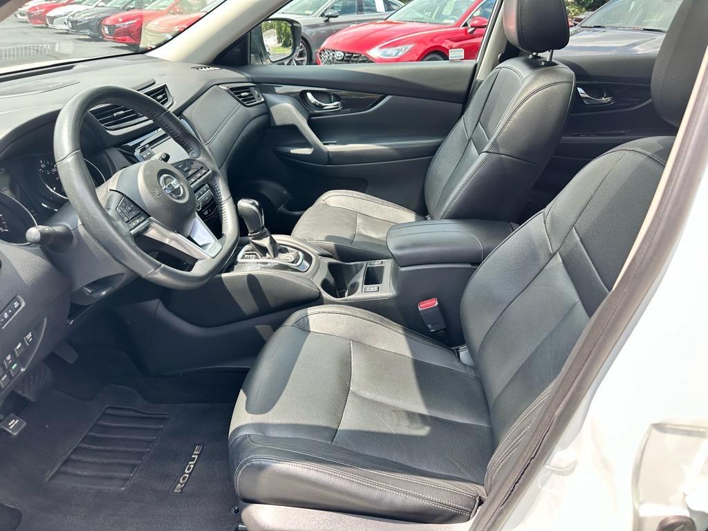used 2017 Nissan Rogue car, priced at $16,288