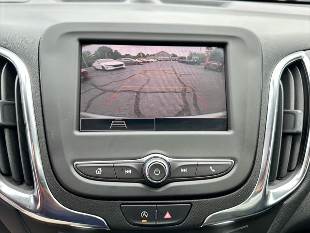 used 2023 Chevrolet Equinox car, priced at $23,250