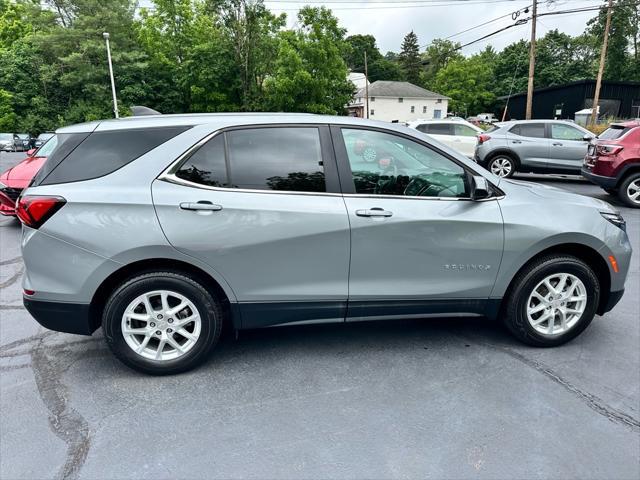 used 2023 Chevrolet Equinox car, priced at $23,250