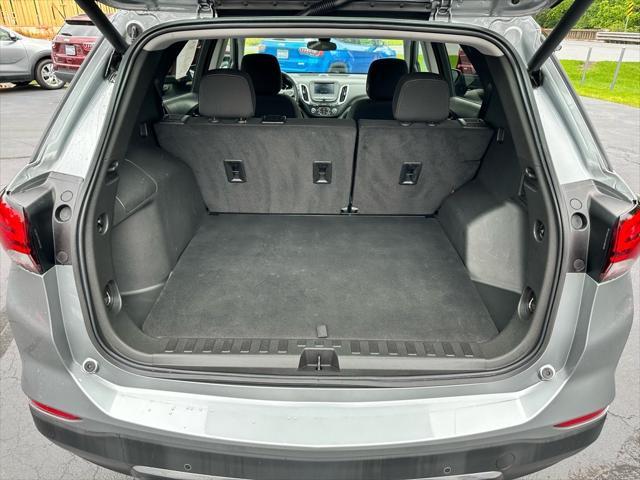 used 2023 Chevrolet Equinox car, priced at $23,250