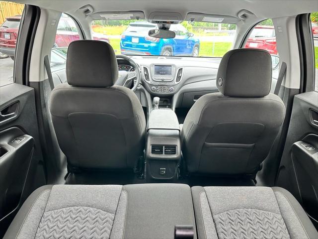 used 2023 Chevrolet Equinox car, priced at $23,250