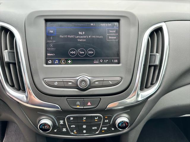 used 2023 Chevrolet Equinox car, priced at $23,250