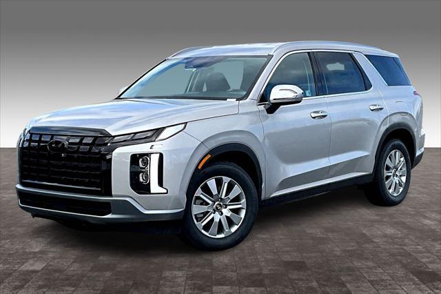 new 2025 Hyundai Palisade car, priced at $44,265