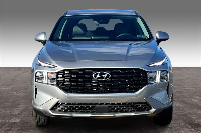 used 2023 Hyundai Santa Fe car, priced at $34,250