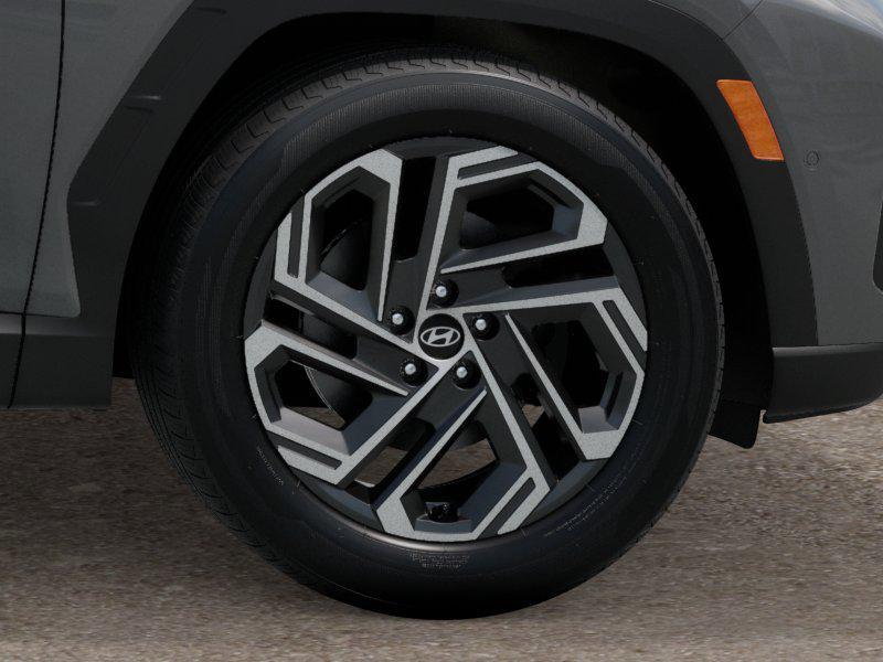 new 2025 Hyundai Tucson car, priced at $42,830