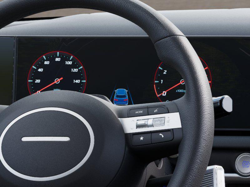 new 2025 Hyundai Tucson car, priced at $42,830