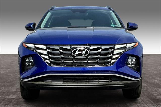 used 2023 Hyundai Tucson car, priced at $30,625