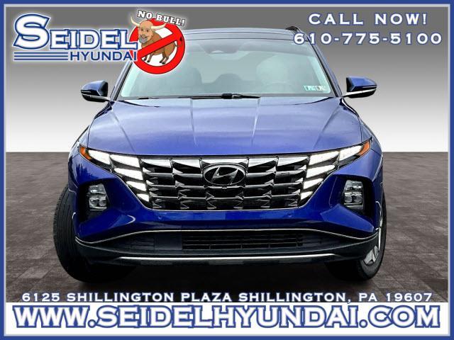used 2022 Hyundai Tucson car, priced at $33,888