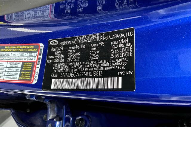 used 2022 Hyundai Tucson car, priced at $33,888