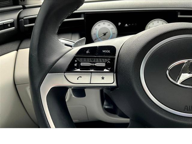 used 2022 Hyundai Tucson car, priced at $33,888