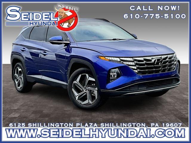 used 2022 Hyundai Tucson car, priced at $33,888