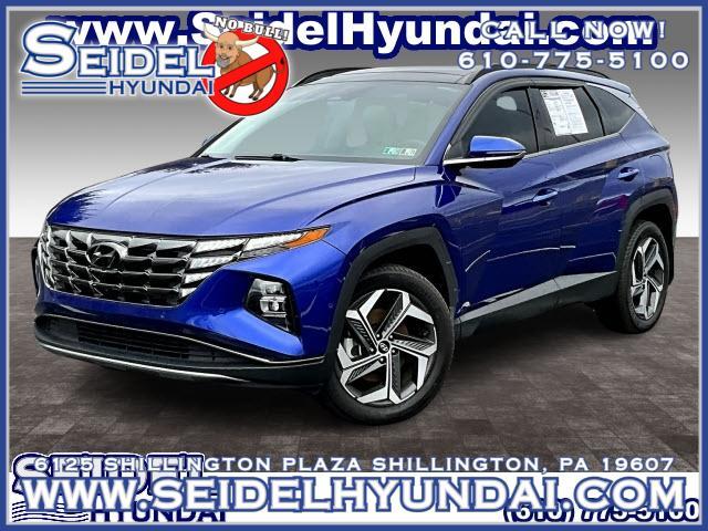 used 2022 Hyundai Tucson car, priced at $33,888
