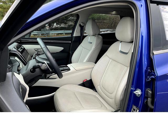 used 2022 Hyundai Tucson car, priced at $33,888