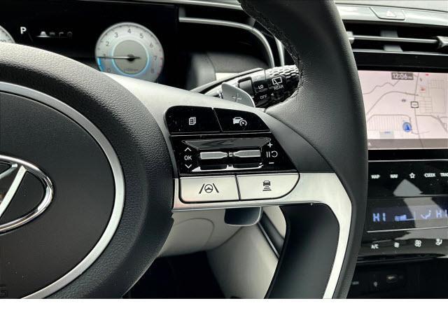 used 2022 Hyundai Tucson car, priced at $33,888