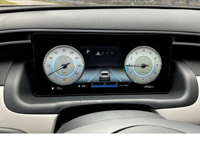 used 2022 Hyundai Tucson car, priced at $33,888